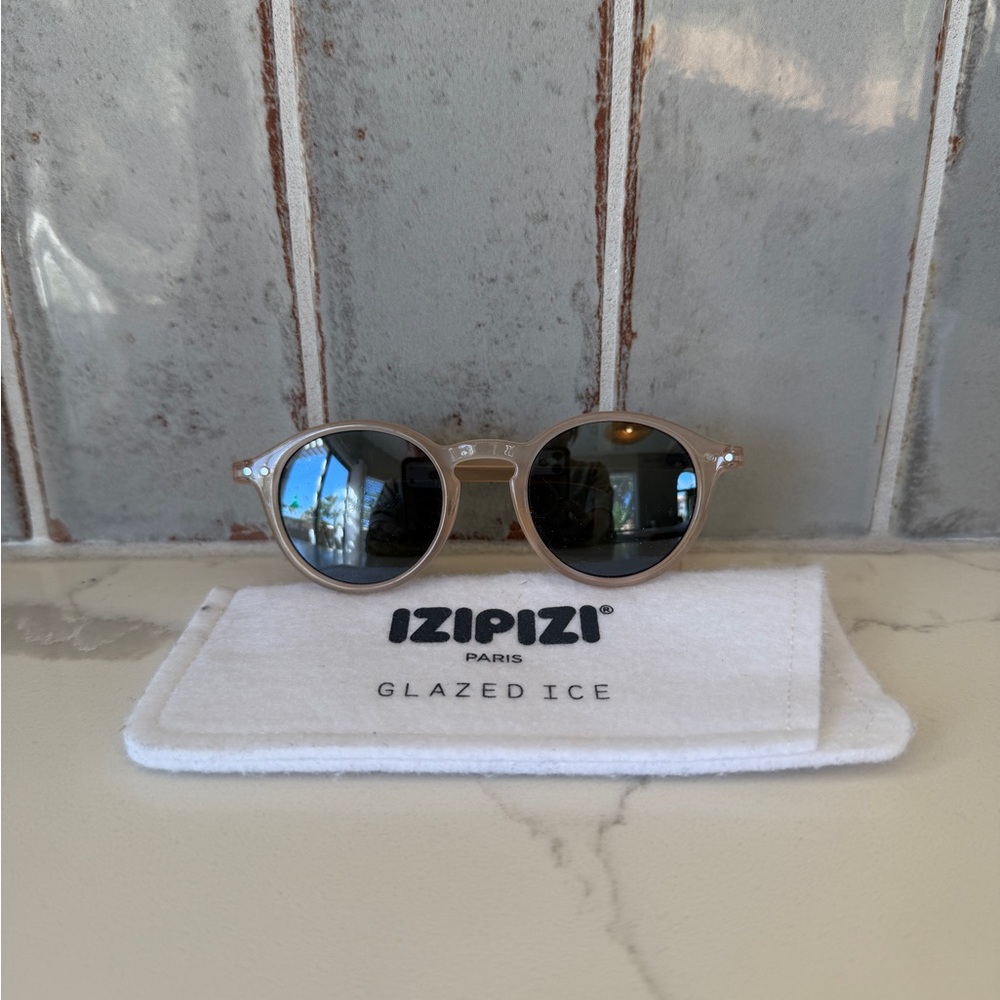 Kids Sunglasses - Vintage Pink